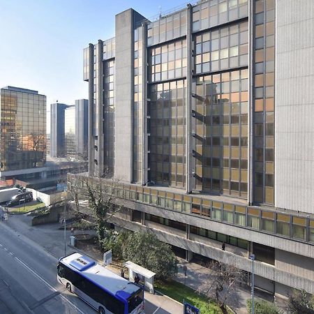 Welc-Om Padova Business Luxury Terrace Lejlighed Eksteriør billede
