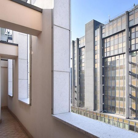 Welc-Om Padova Business Luxury Terrace Lejlighed Eksteriør billede