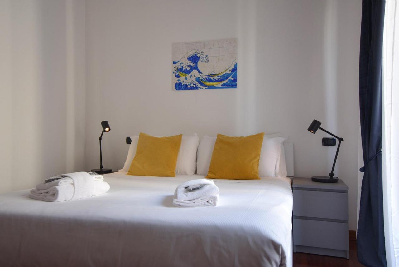 Welc-Om Padova Business Luxury Terrace Lejlighed Eksteriør billede