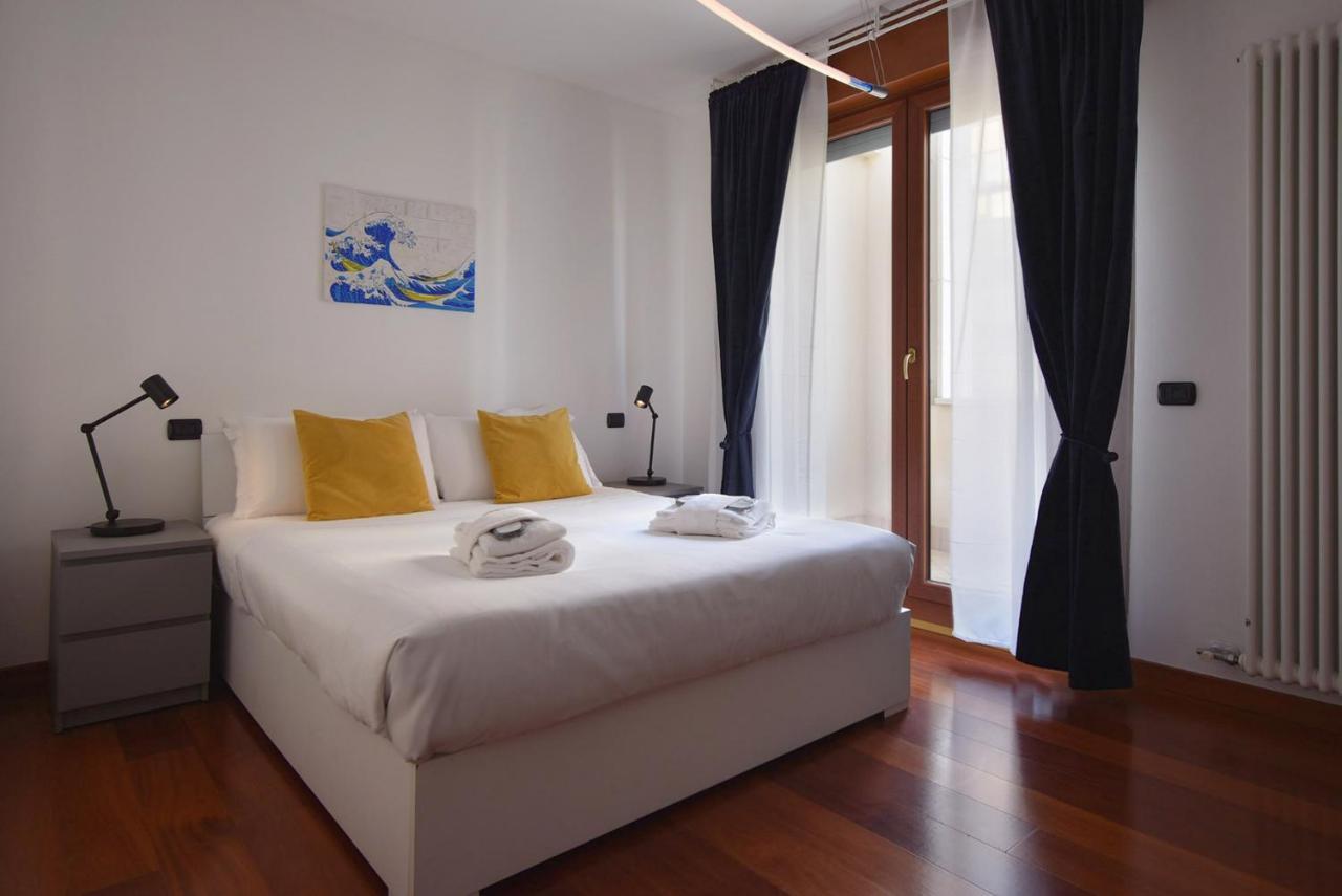 Welc-Om Padova Business Luxury Terrace Lejlighed Eksteriør billede