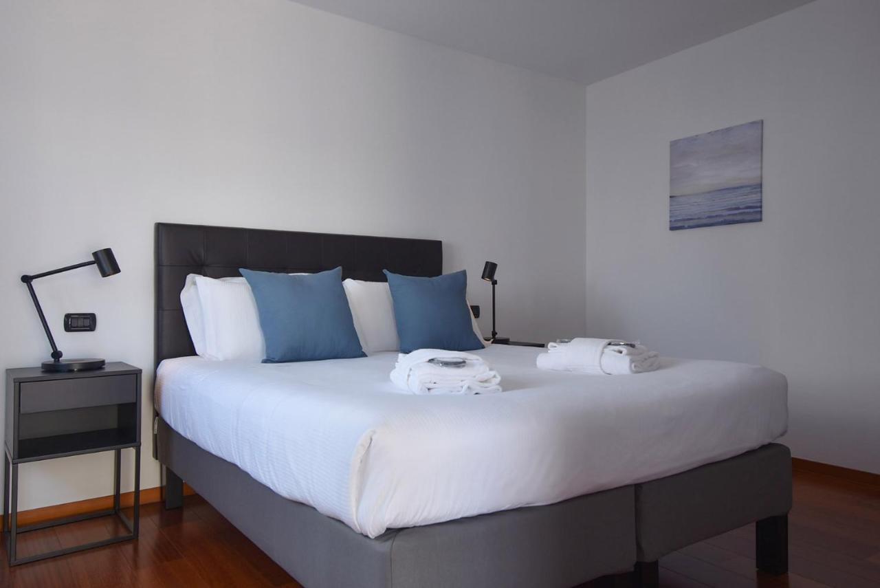 Welc-Om Padova Business Luxury Terrace Lejlighed Eksteriør billede