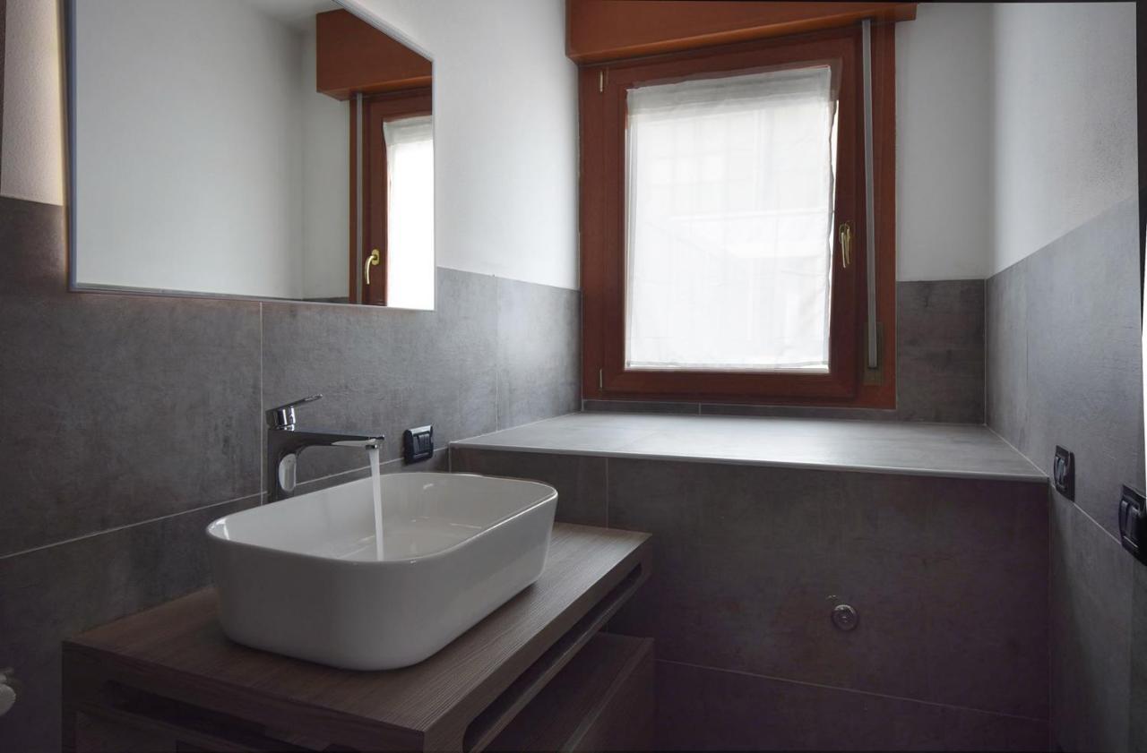 Welc-Om Padova Business Luxury Terrace Lejlighed Eksteriør billede