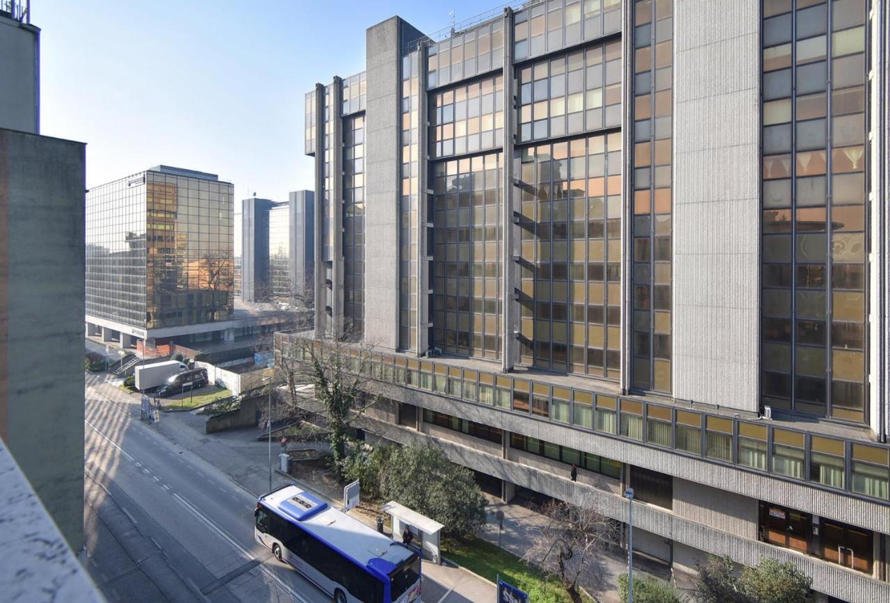 Welc-Om Padova Business Luxury Terrace Lejlighed Eksteriør billede