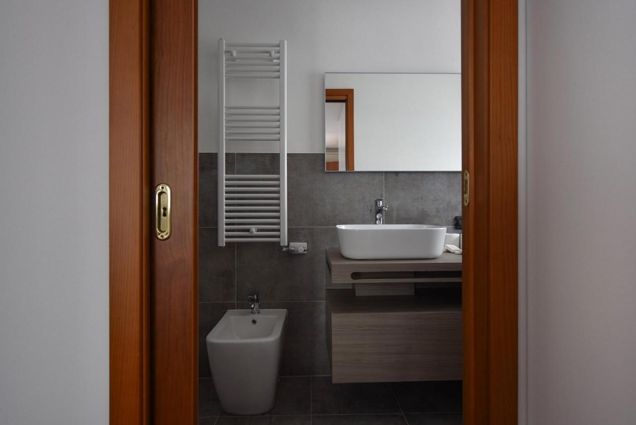 Welc-Om Padova Business Luxury Terrace Lejlighed Eksteriør billede