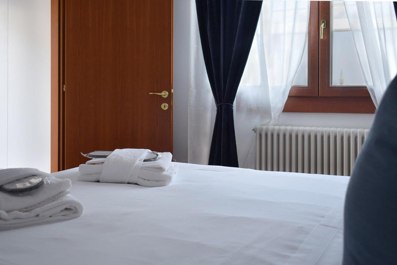 Welc-Om Padova Business Luxury Terrace Lejlighed Eksteriør billede