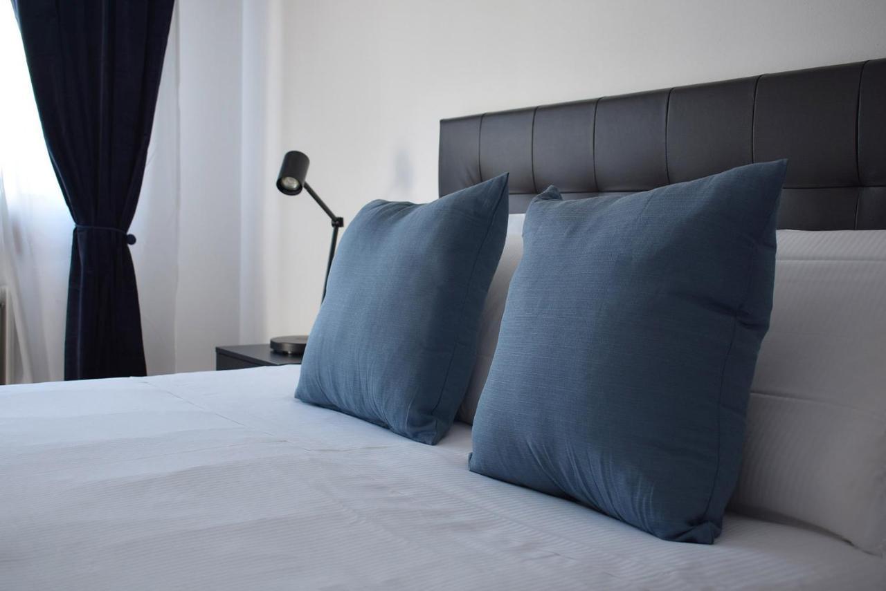 Welc-Om Padova Business Luxury Terrace Lejlighed Eksteriør billede