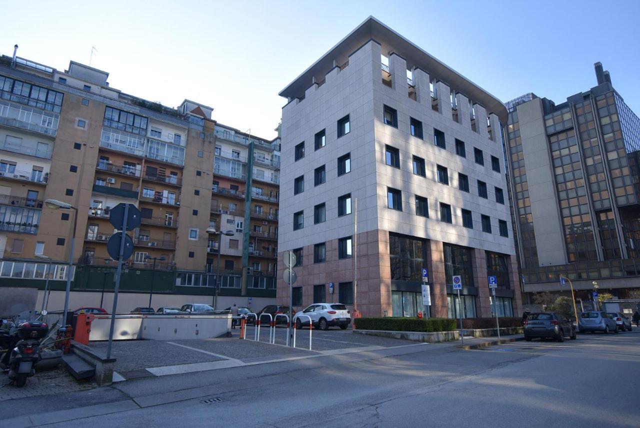 Welc-Om Padova Business Luxury Terrace Lejlighed Eksteriør billede