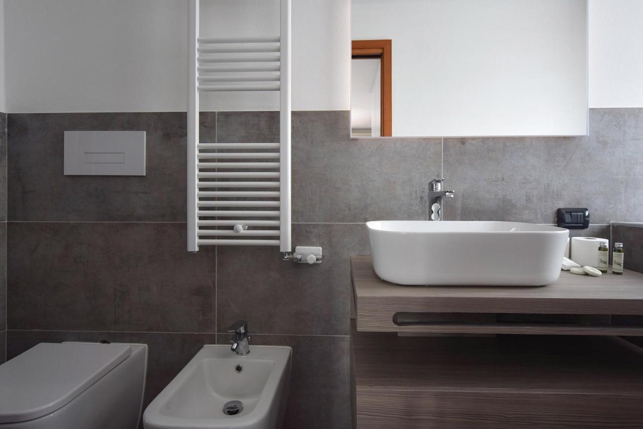 Welc-Om Padova Business Luxury Terrace Lejlighed Eksteriør billede