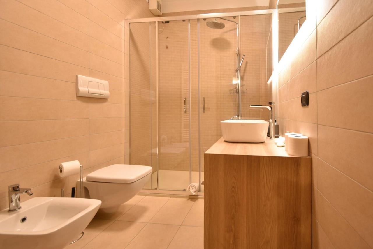 Welc-Om Padova Business Luxury Terrace Lejlighed Eksteriør billede