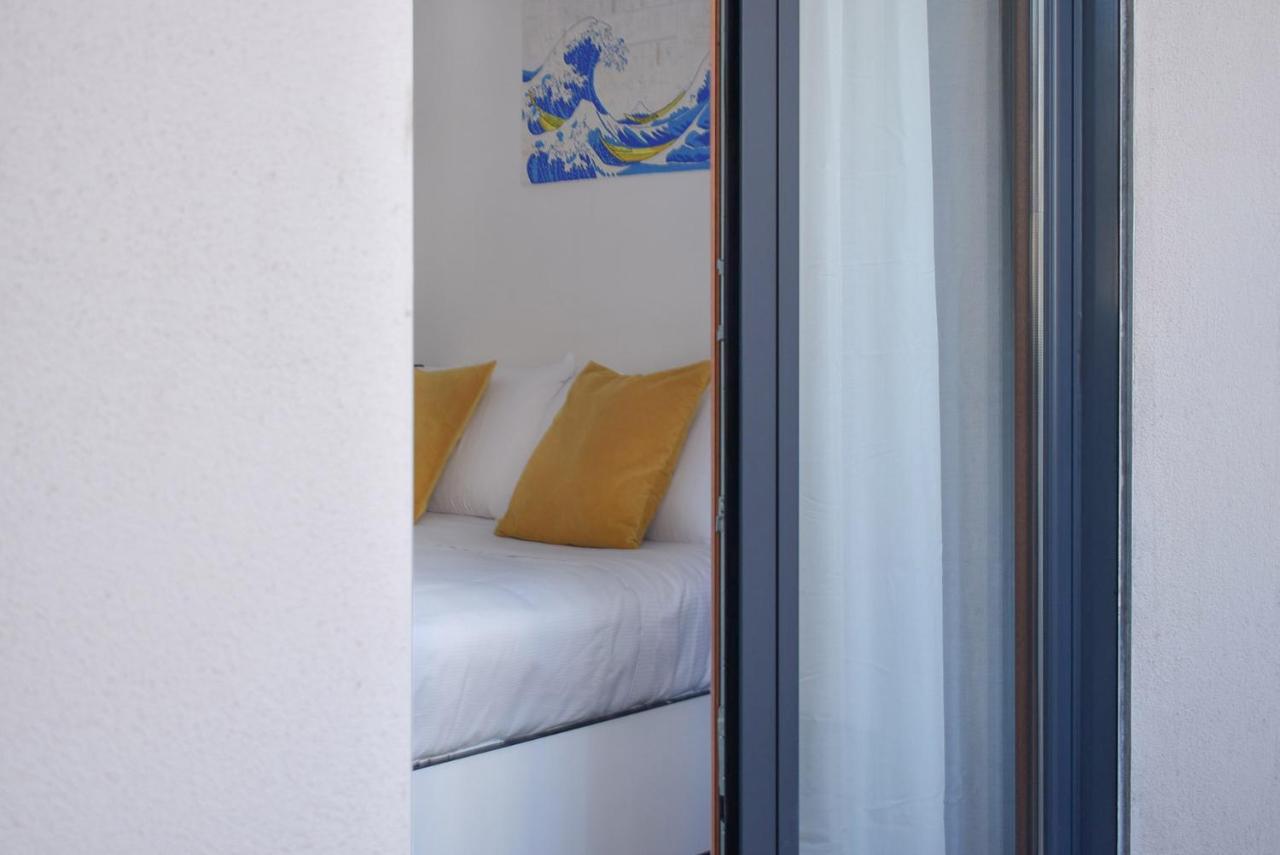 Welc-Om Padova Business Luxury Terrace Lejlighed Eksteriør billede