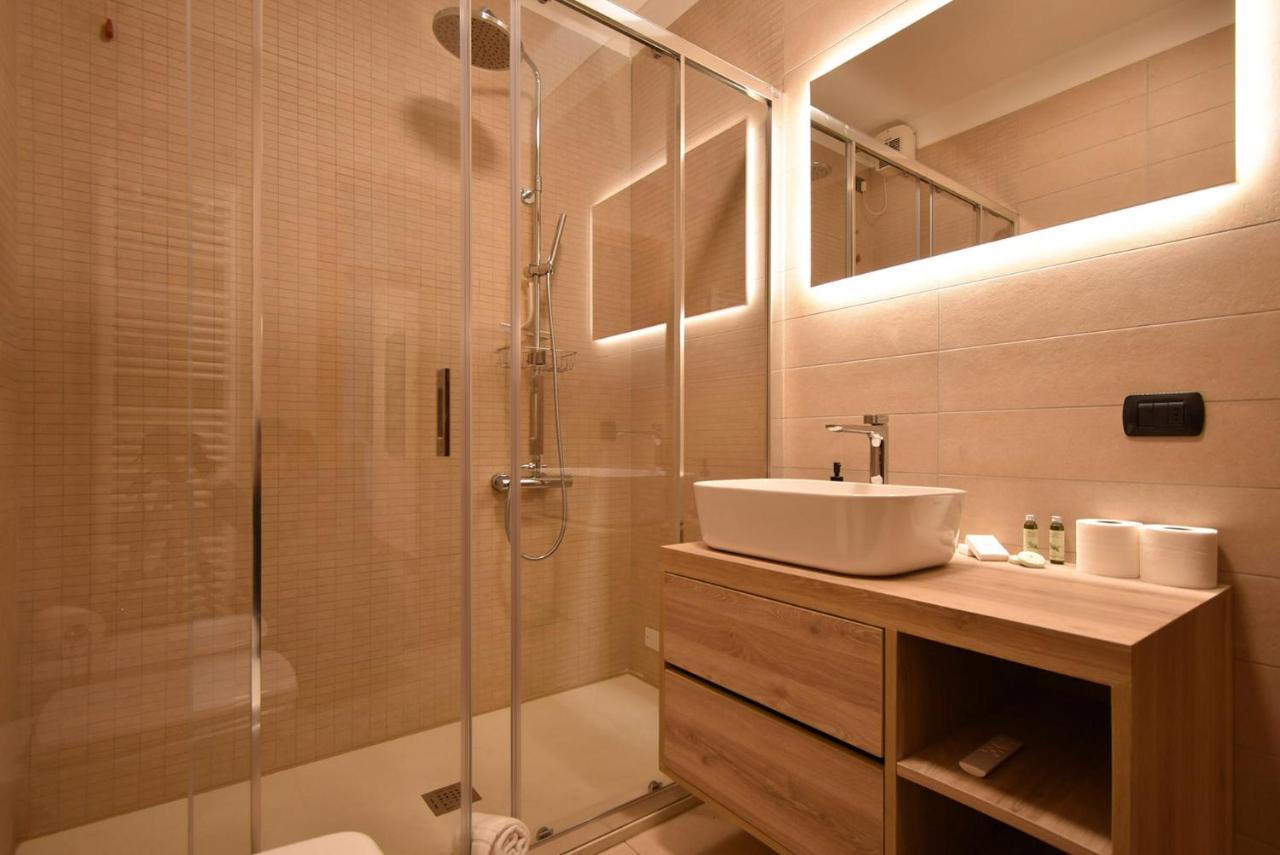 Welc-Om Padova Business Luxury Terrace Lejlighed Eksteriør billede