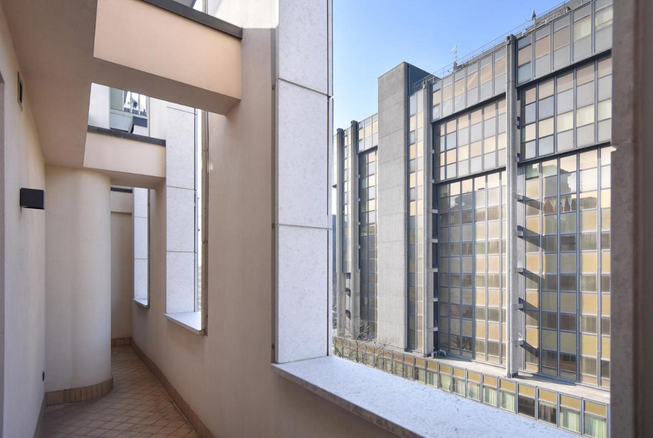 Welc-Om Padova Business Luxury Terrace Lejlighed Eksteriør billede