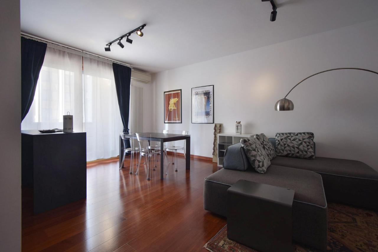 Welc-Om Padova Business Luxury Terrace Lejlighed Eksteriør billede